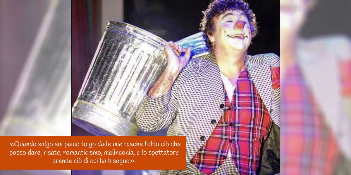  David Larible - io non faccio il Clown, io sono un Clown