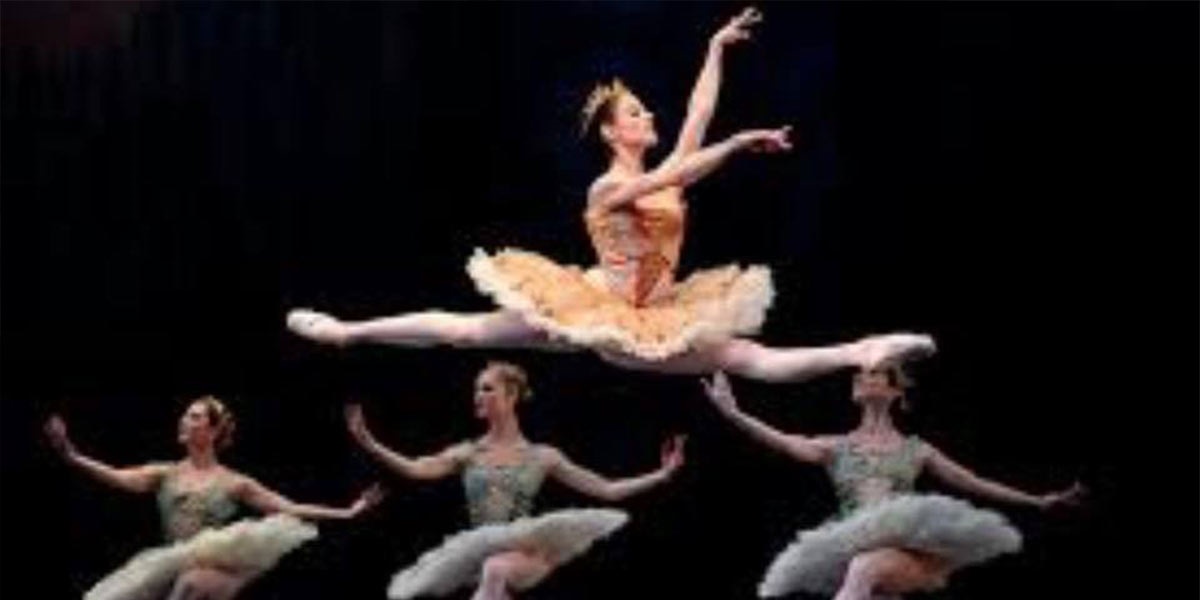 La Bayadere